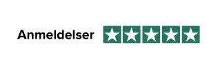 Trustpilot anmeldelser