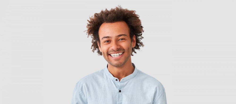 Der er fordele ved et flot smil