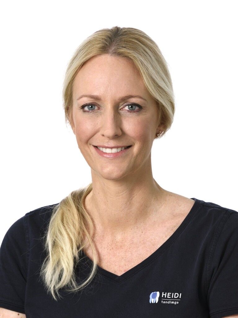 Invisalign-tandlæge Heidi Lund