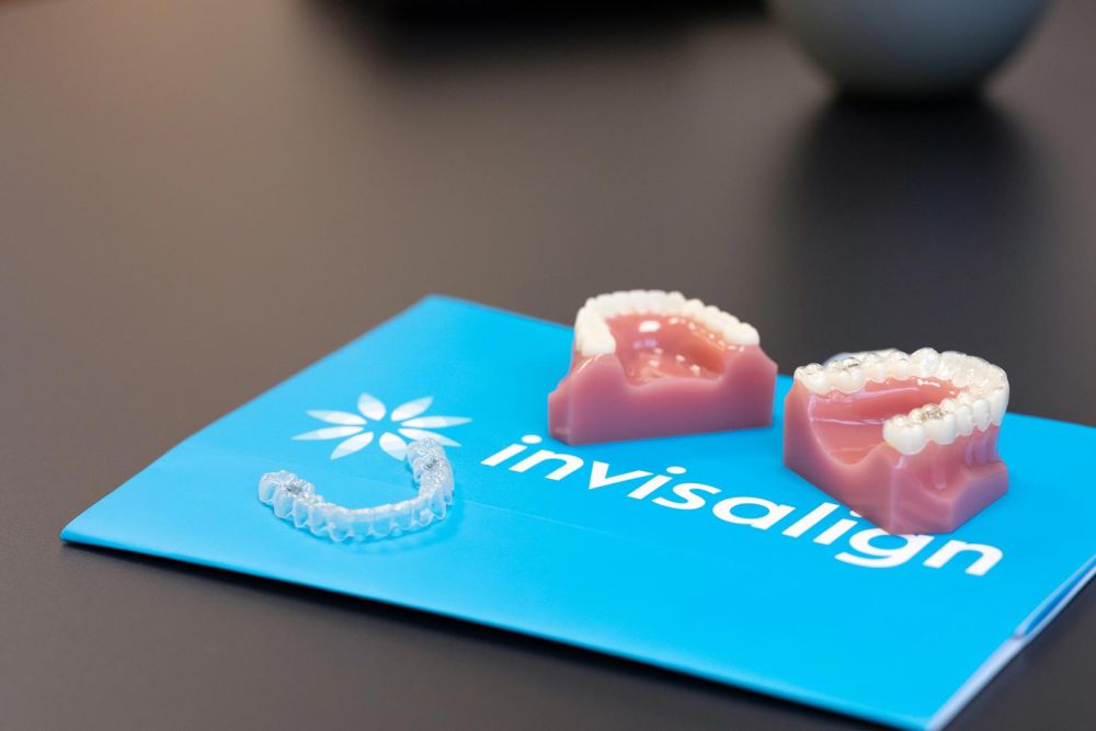 6 gode grunde til at få Invisalign
